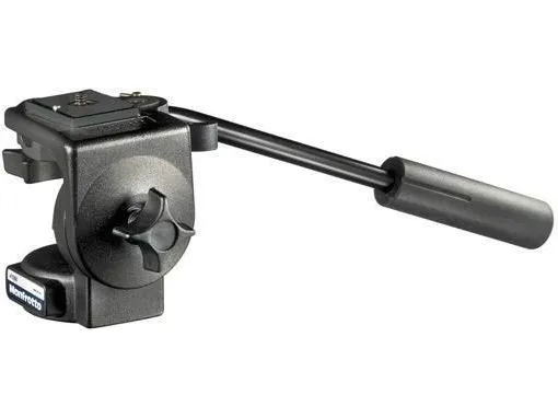 Manfrotto 128RC - Hoved for stativ med ben