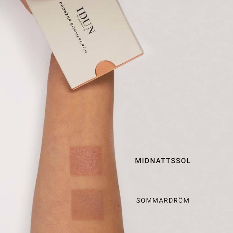 IDUN Minerals Bronzer Sommardröm 4,6g