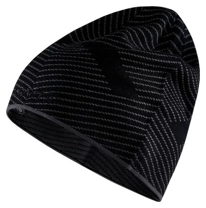 Bonnet Craft Core Race Knit Noir