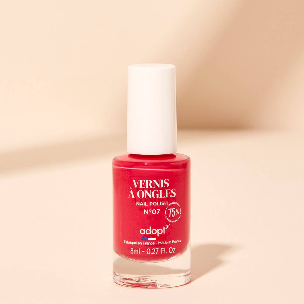 Natural nail colour