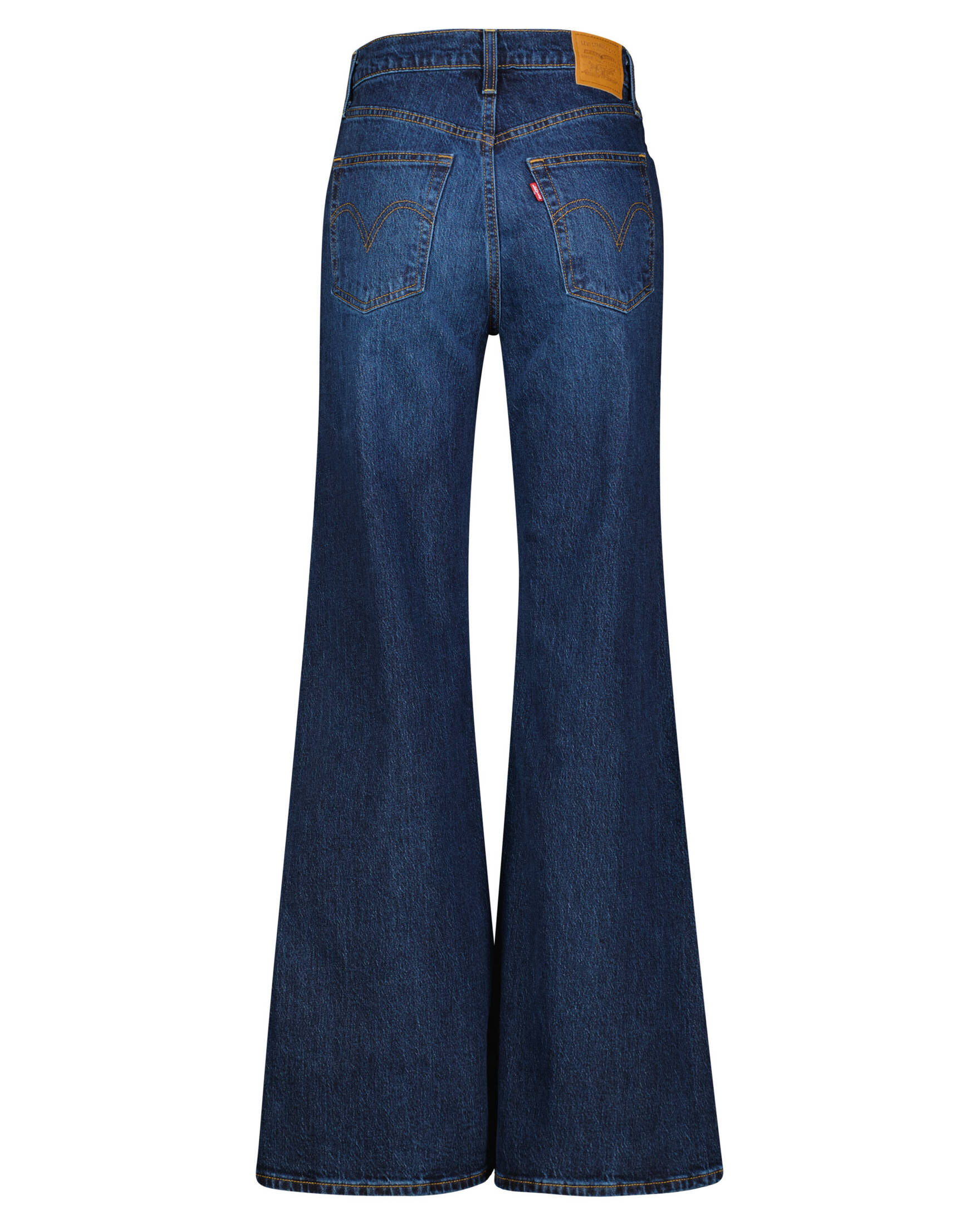Levi's®| Damen Jeans RIBCAGE BELL Super High Rise