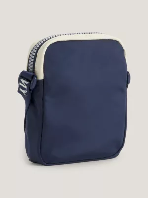Bolsa de repórter reciclada Heritage