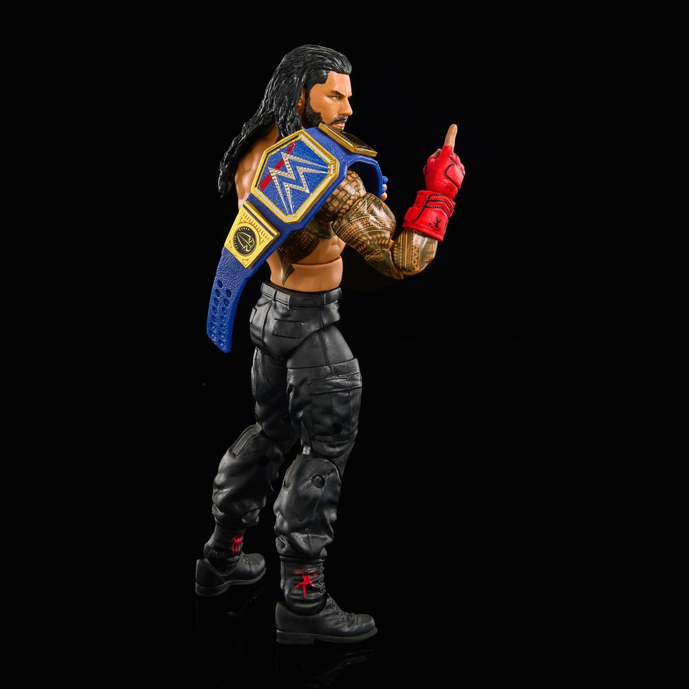 WWE Elite Top Picks Roman Reigns Actionfigur