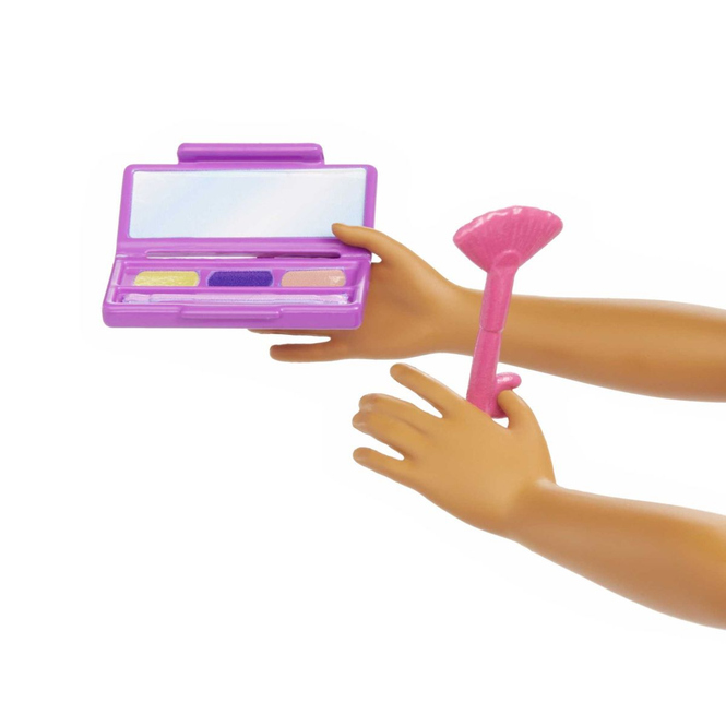 Barbie - Make-up-Artist Puppe