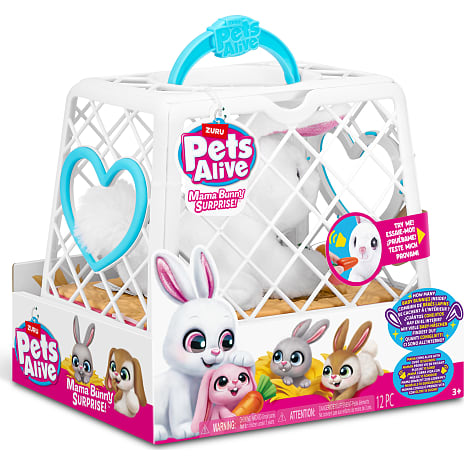 Pets Alive Mama Bunny Surprise