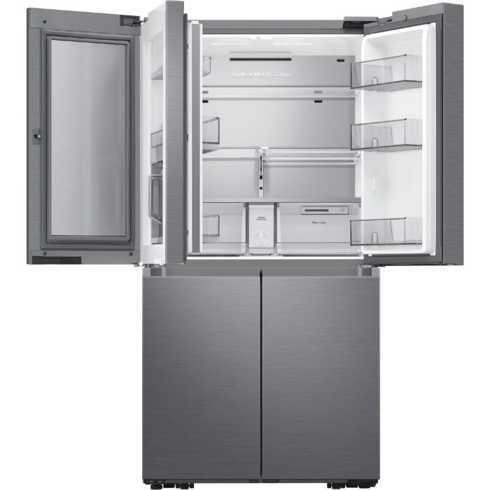 Samsung Side-by-Side RF 65A967FS9/EG - Festwasseranschluss