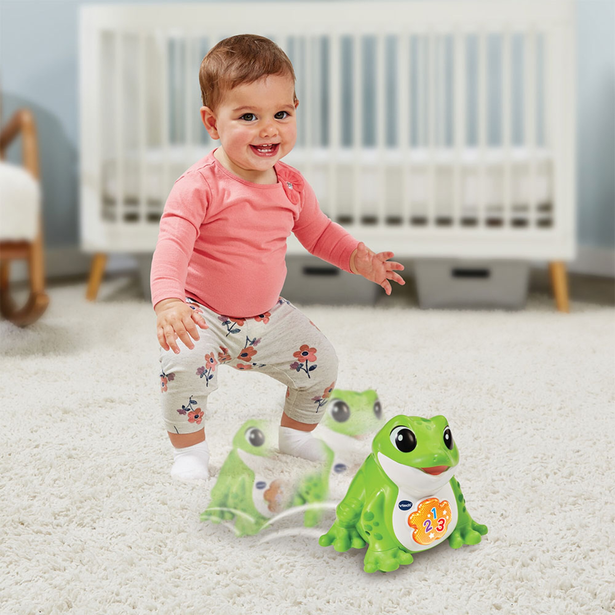 Vtech Unknown Hüpfspaß-Frosch