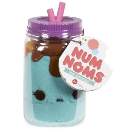 MGA Entertainment Num Noms Surprise in a Jar duftendes Stofftier im Glas, sortiert