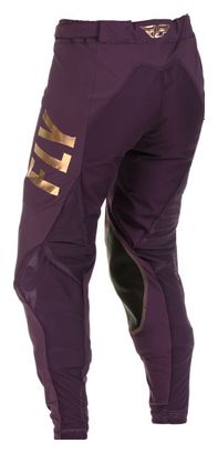 Pantalon Femme Fly Racing Lite 2022 Mauve