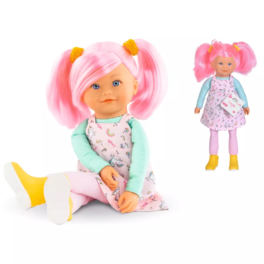 Corolle® Rainbow Doll Praline