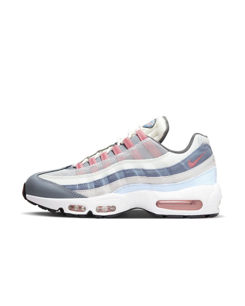 Chaussures Nike Air Max 95 Gris pour homme