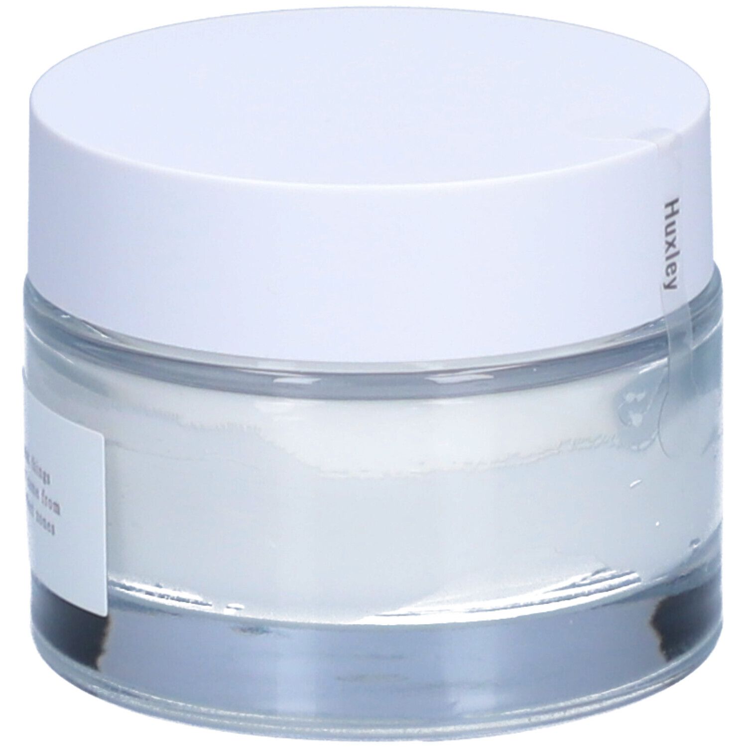 Huxley Secret of Sahara Cream More Than Moist
