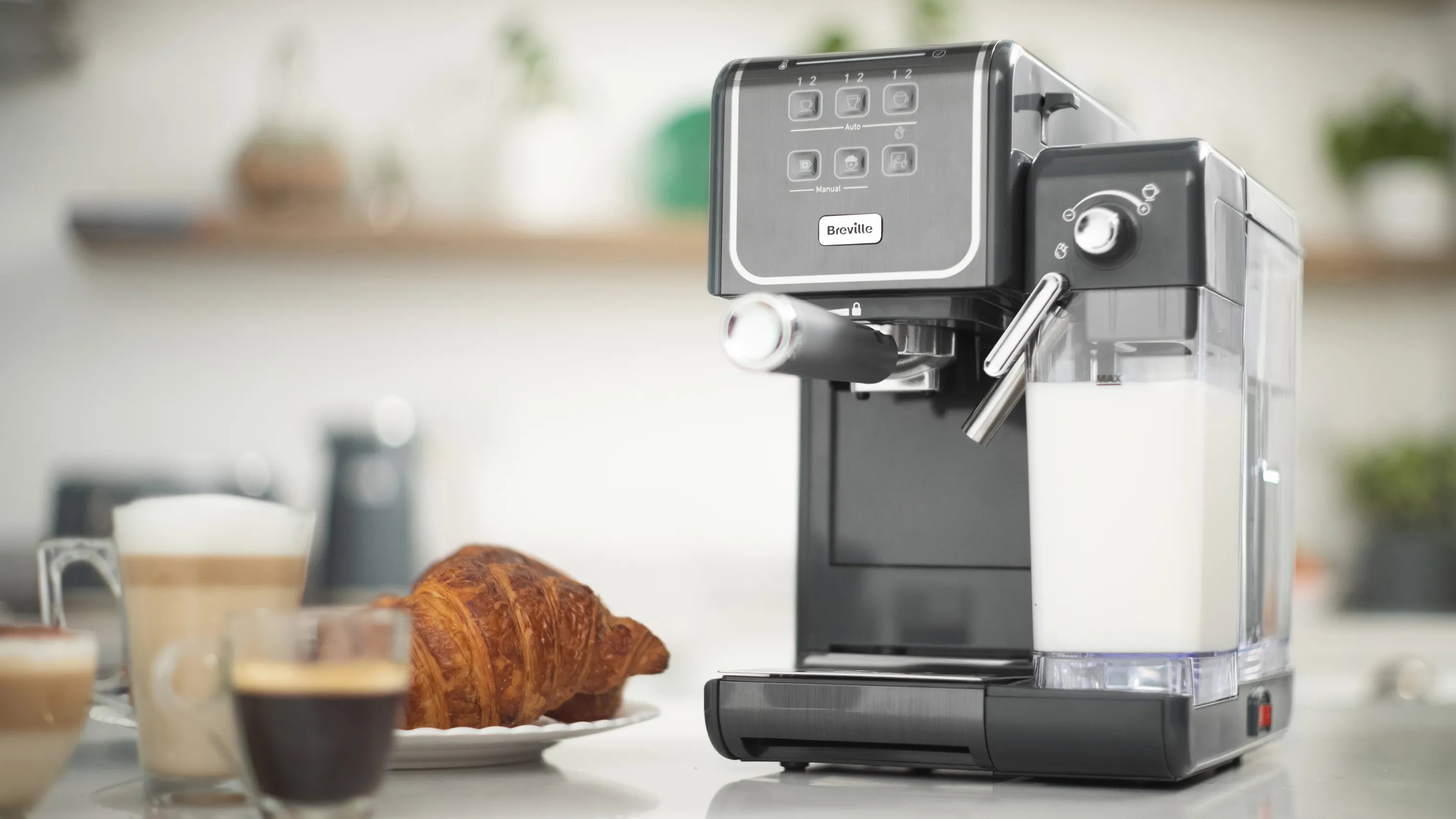 Breville Prima Latte IlI