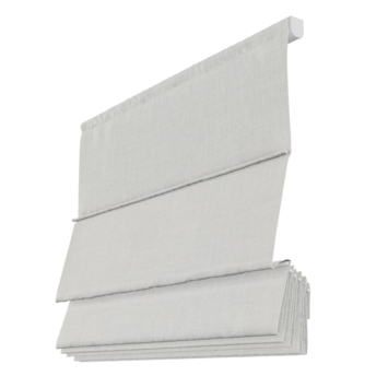 Vouwgordijn Lukas 4773 ivory