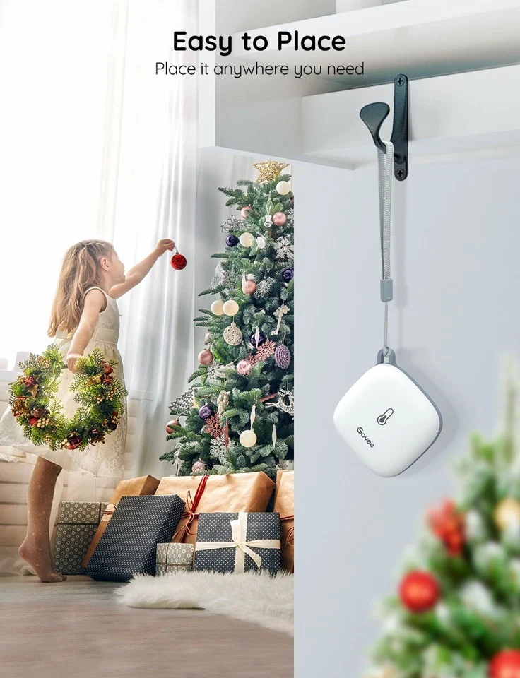 Govee WiFi Termometer Hygrometer