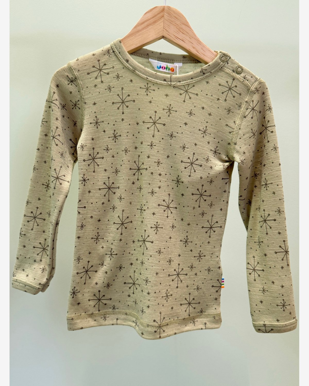 Ulltrøye Langermet – 100% Merino | Basic