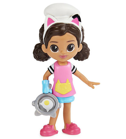 Gabby's Dollhouse Set - 4 Teile - Gabby's Lunch & Munch