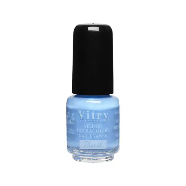 Esmalte Vitry nº 61, cor Centáurea, 4ml