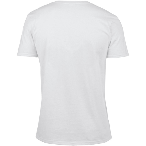 Camiseta básica de manga curta Gildan Soft Style