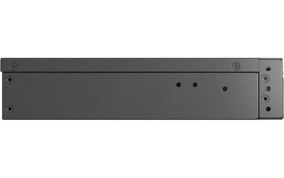 Switch QSW-M3216R-8S8T 16 Port<br>QNAP QSW-M3216R-8S8T Netzwerk-Switch Managed L2/L3 10G Ethernet (100/1000/10000) 1U Schwarz