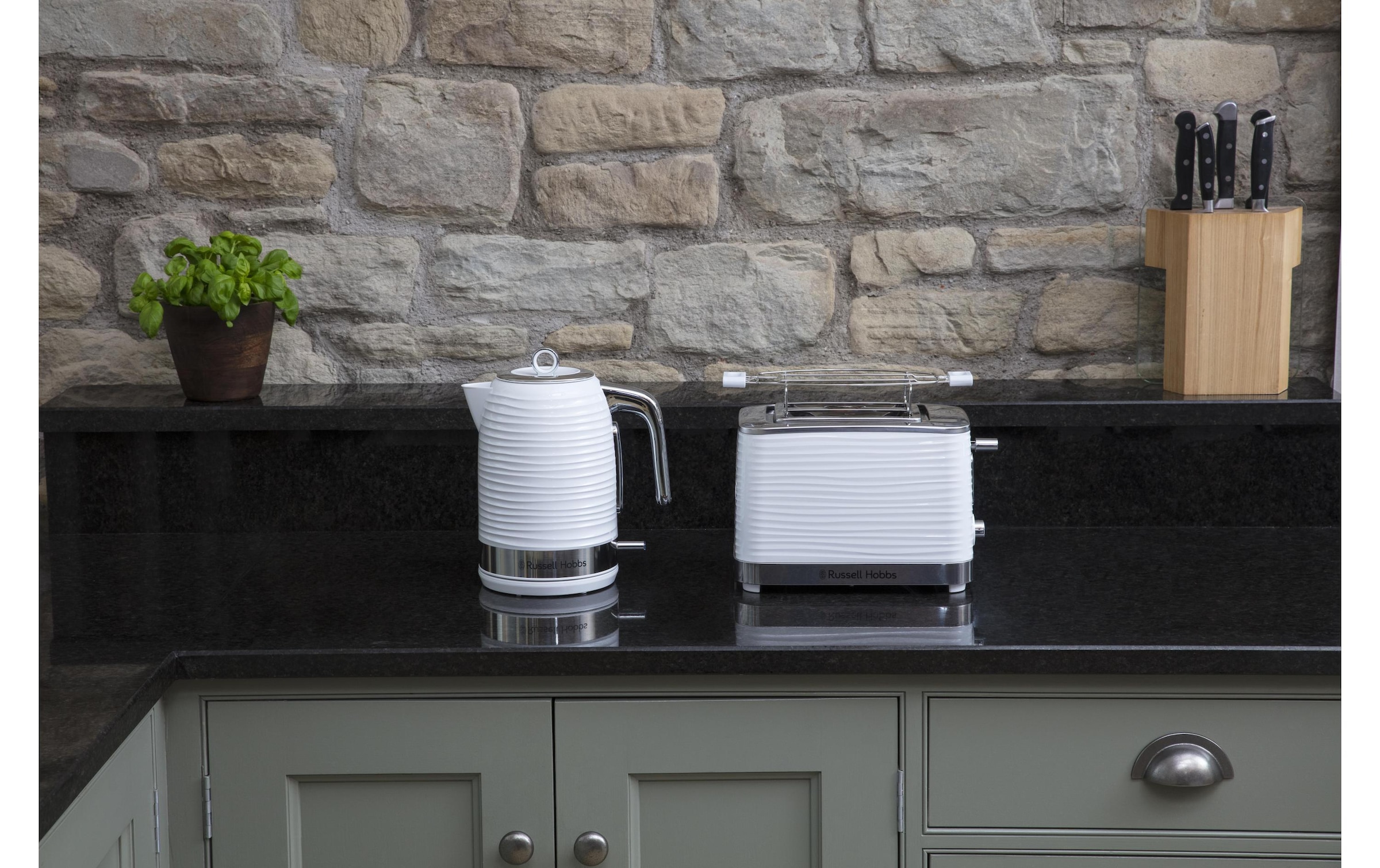 RUSSELL HOBBS Wasserkocher »Inspire 24360-70« 1,7 l 2400 W