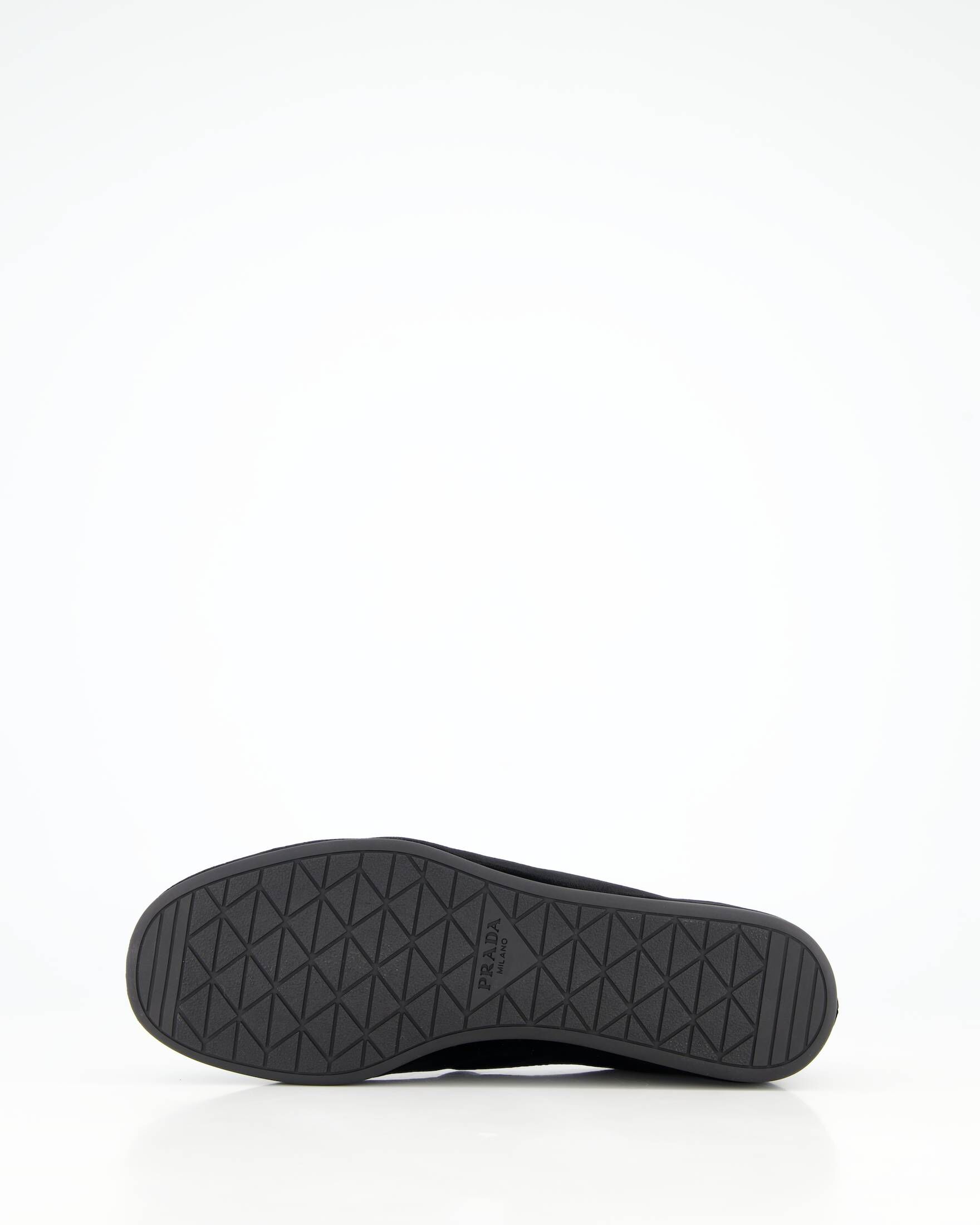 Prada| Herren Slipper aus Samt