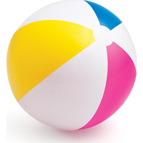 Intex badebold - farverig
