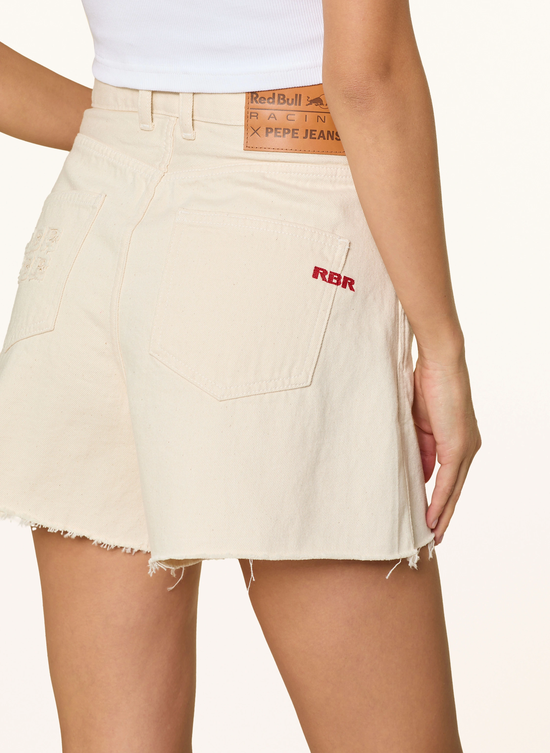Pepe Jeans Jeansshorts BOXY