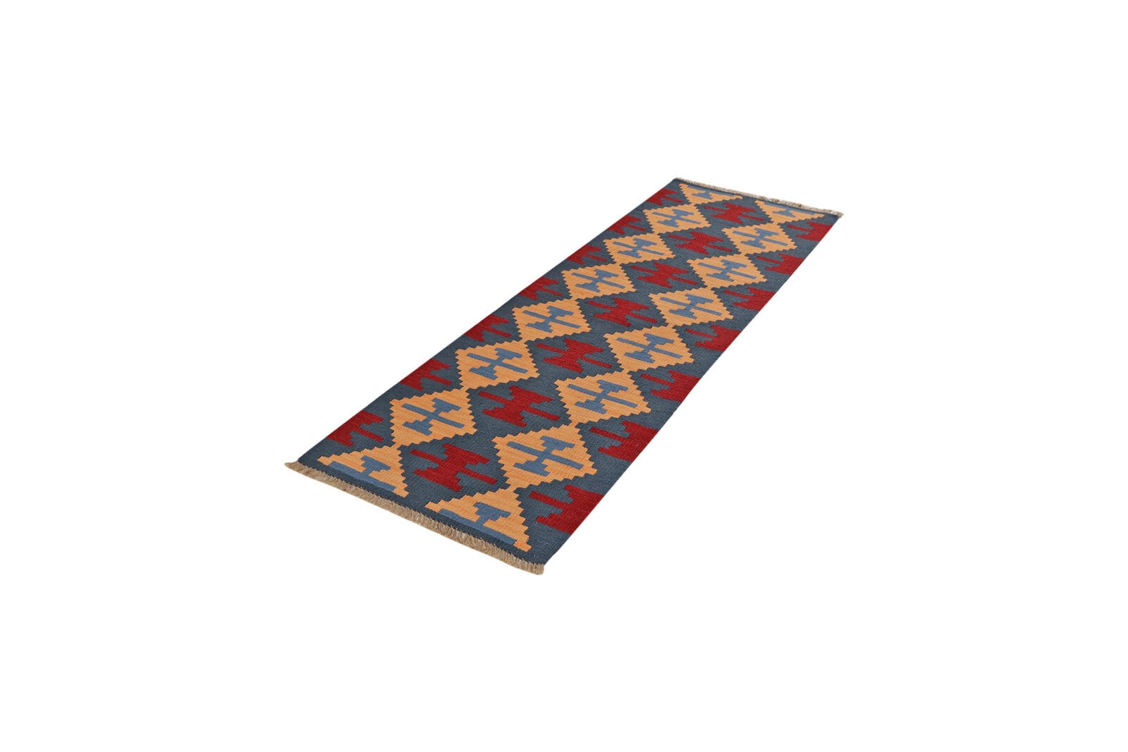 porta x Ipek Kelimteppich GASHGAI ENNA 66 x 201 cm mehrfarbig