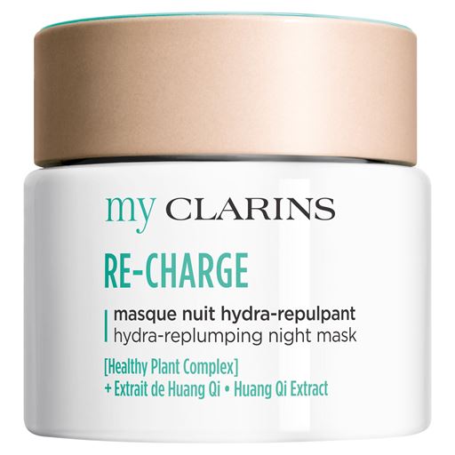 Clarins My Clarins Re-Charge Relax Sleep Mask, 50 ml