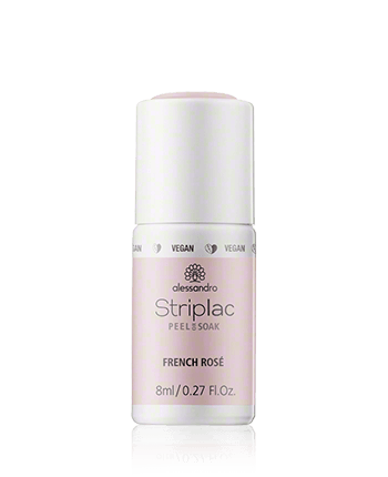 Alessandro Striplac Peel or Soak 486 French Rose 8ml
