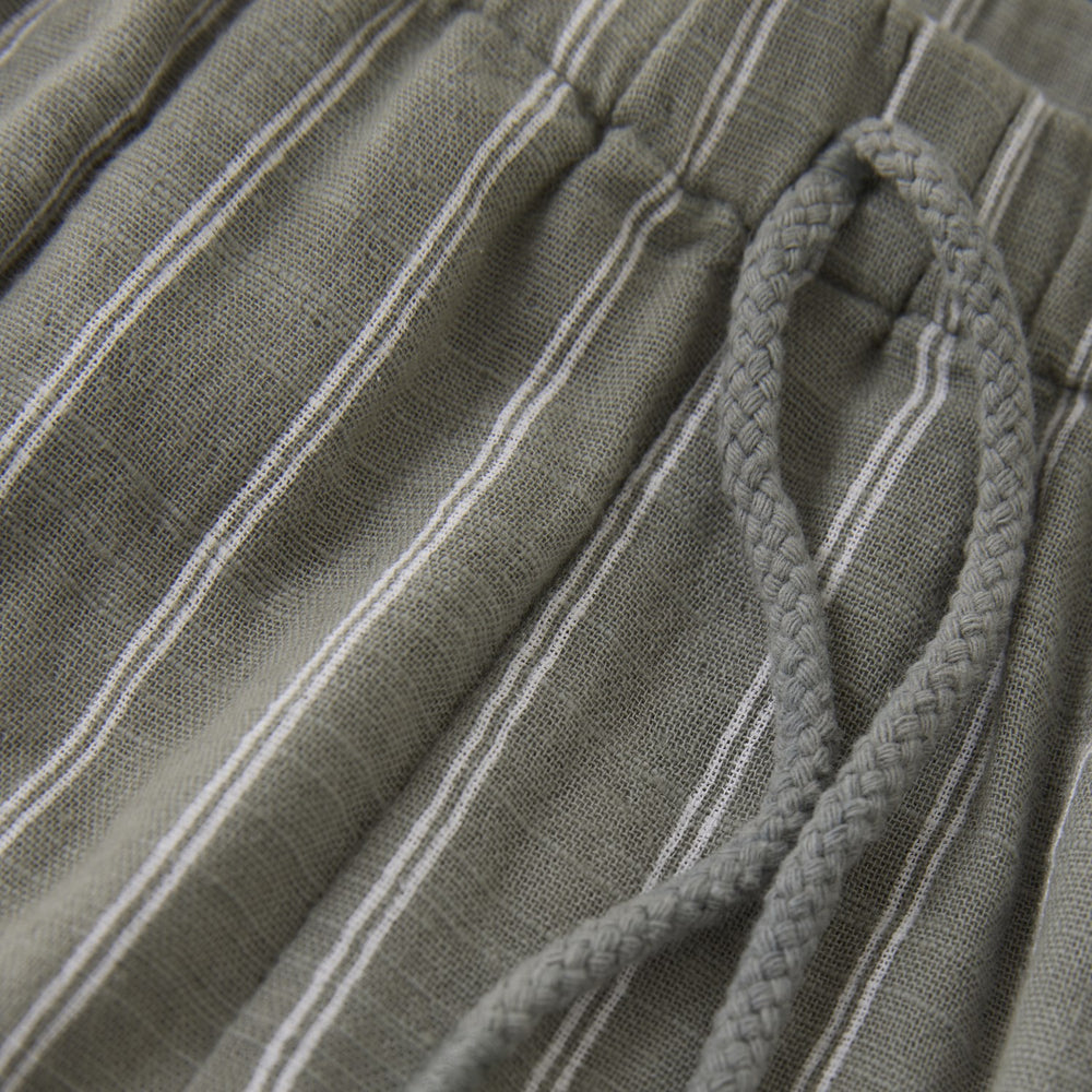 Køb Minymo Sea Spray Bukser Stripe