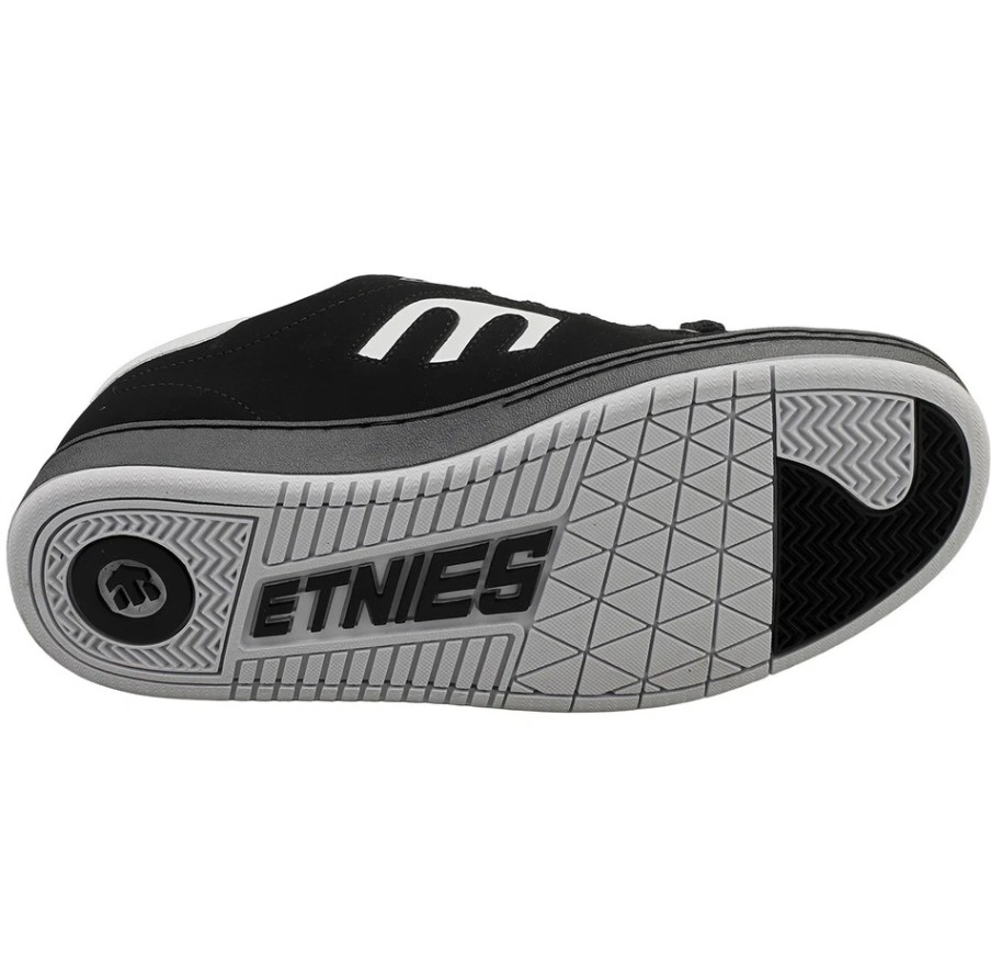 Etnies Callicut Black White Black 8.5 US / 41.5 EU