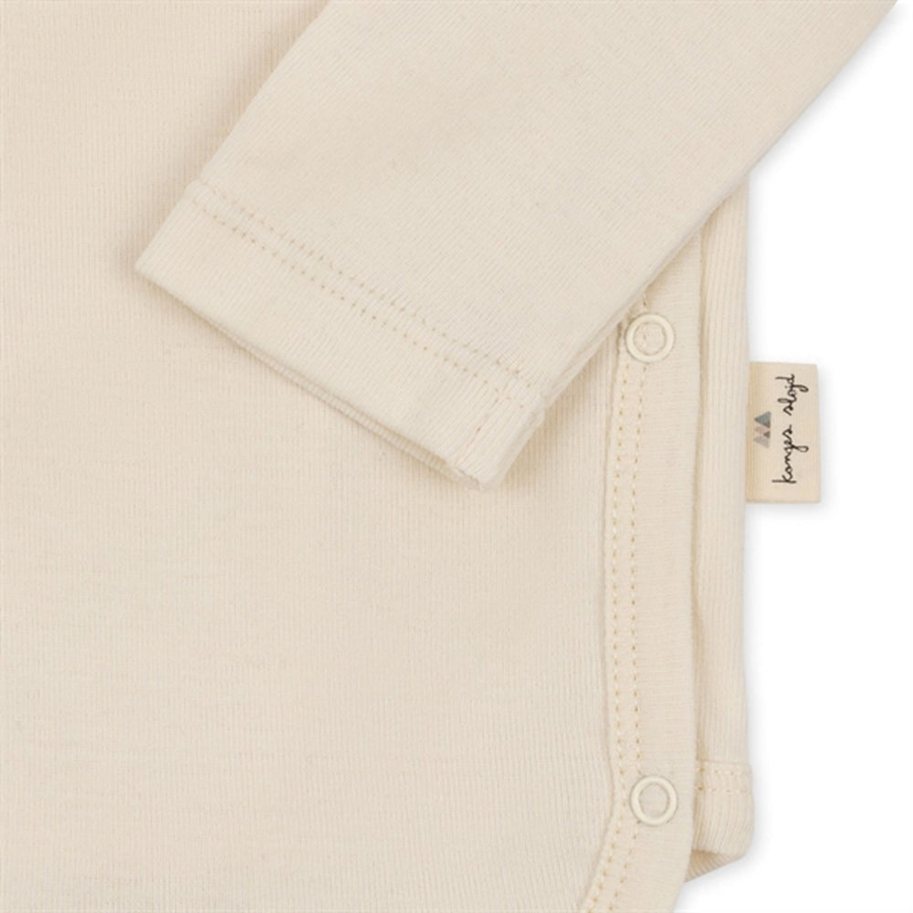Off White Barselspakke Body Sæt