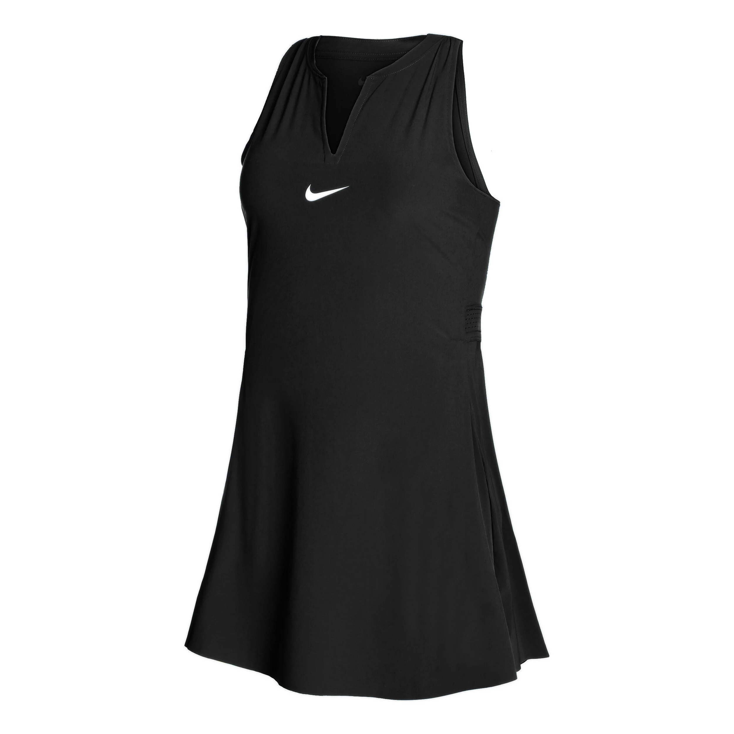 Nike Dri-Fit Club Robe Femmes - Noir