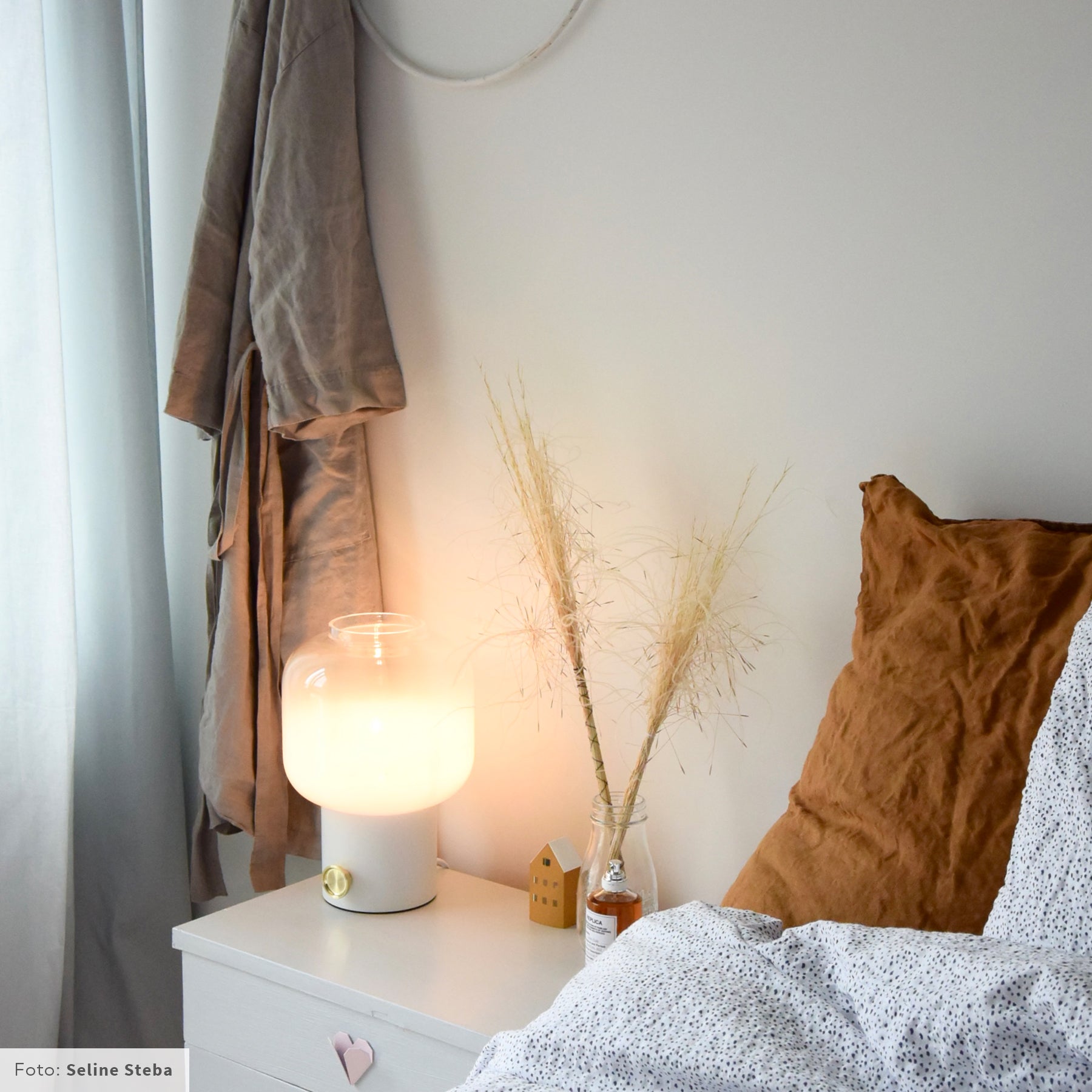 Zuiver Moody Tafellamp
