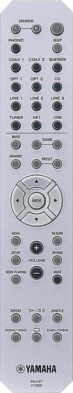 Yamaha - R-N600 - Receiver - Zwart