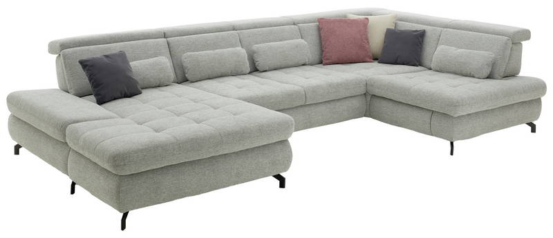 Beldomo Style Ecksofa BROOKLYN