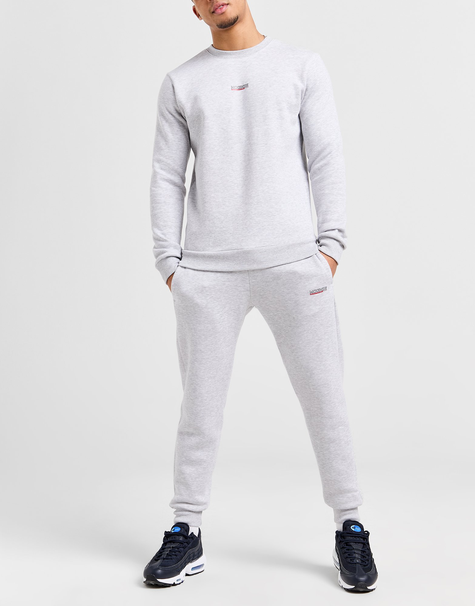 McKenzie Pantalon de jogging Essential Homme