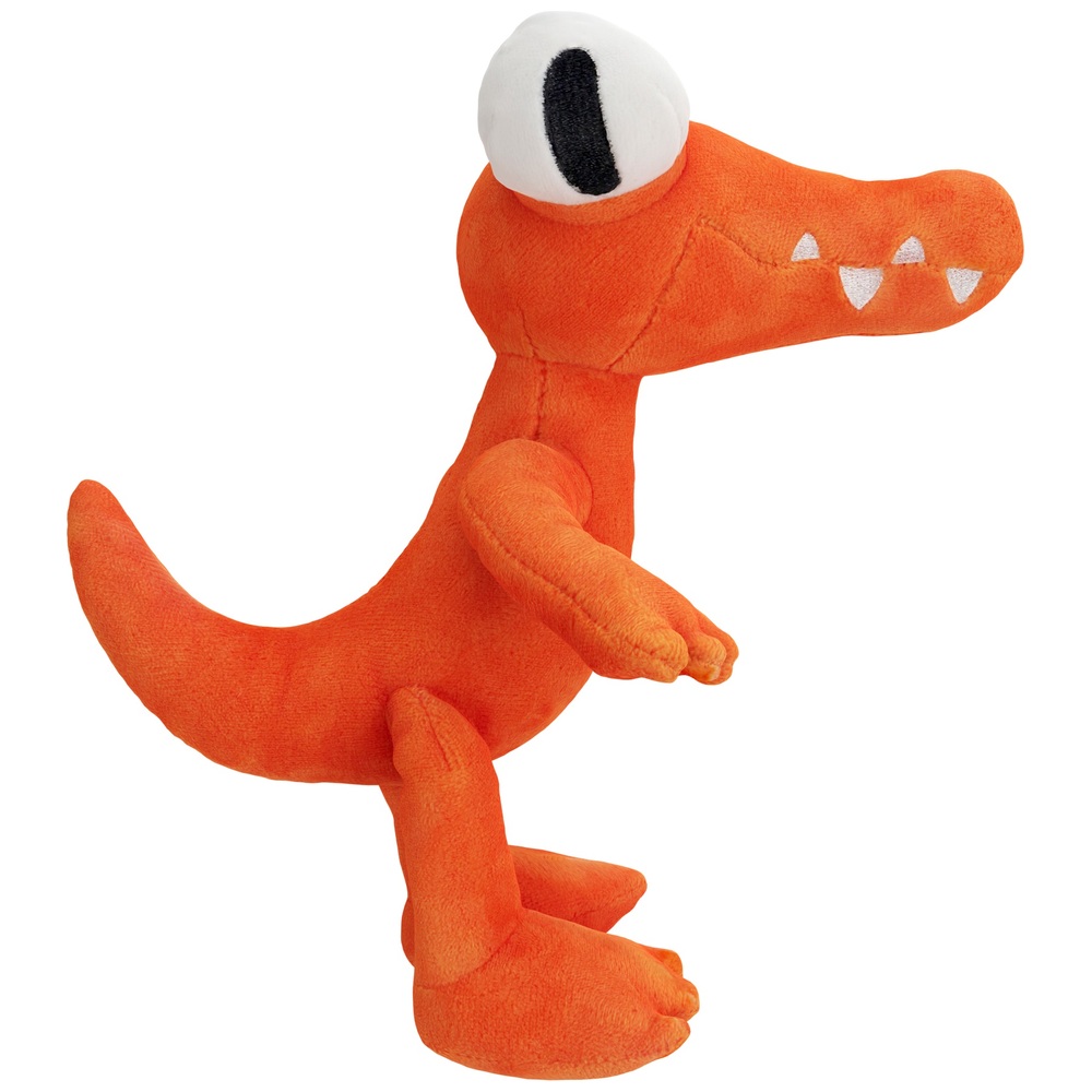 Rainbow Friends 20cm Plüschtier Orange