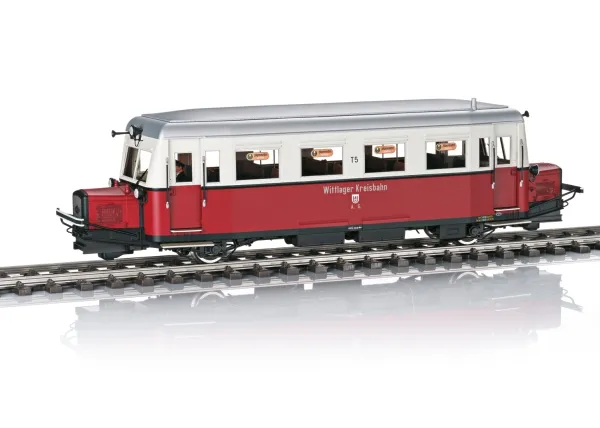 Märklin 55135, Togmodel, Formonterede, T5, Ethvert køn, Metal, Plast, 15 År