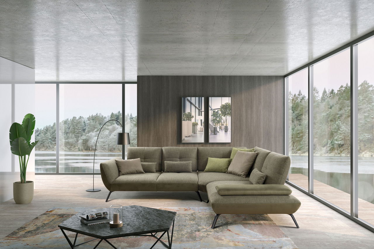 StepOne Ecksofa NEWPORT