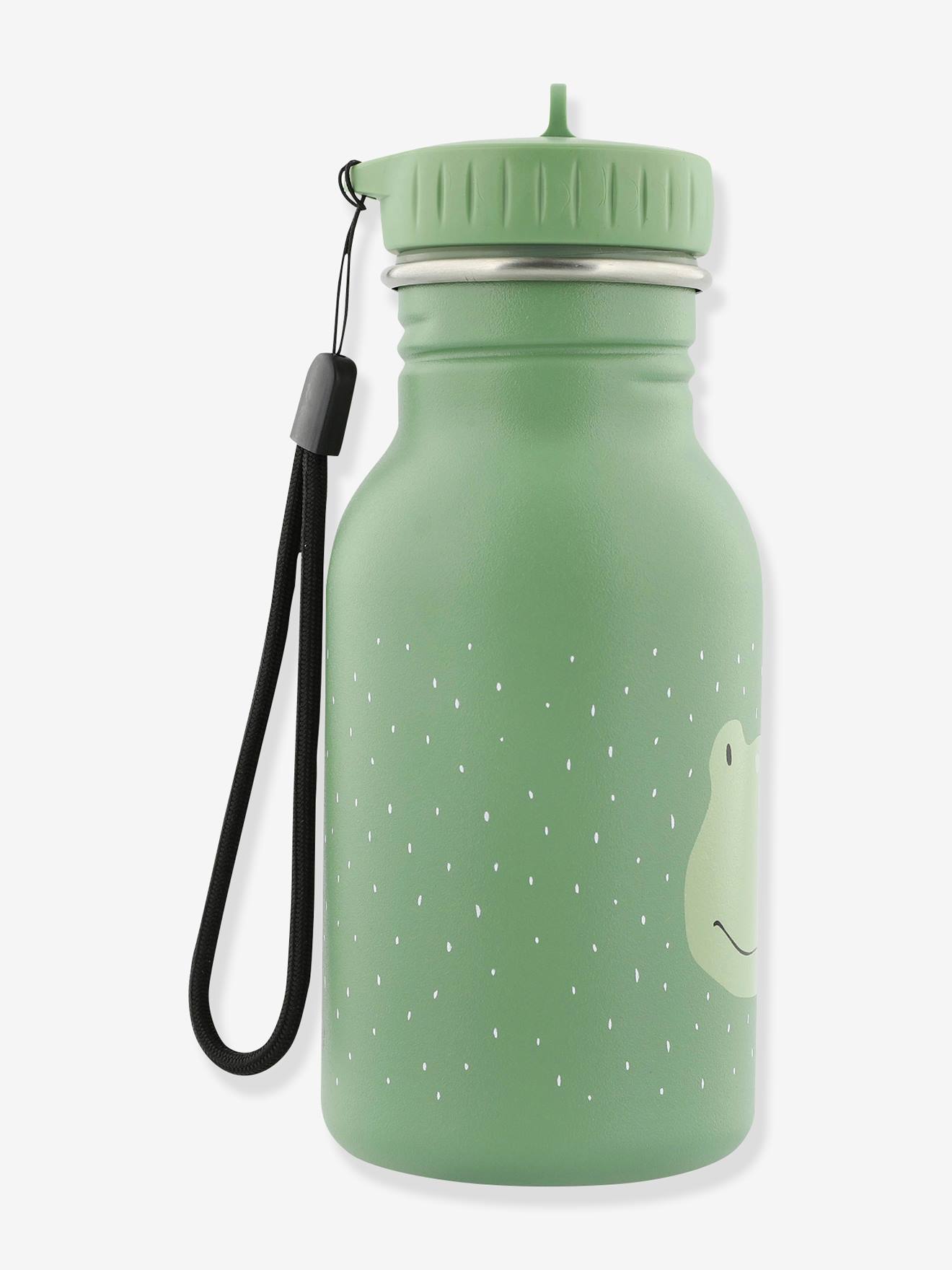 Garrafa de água laranja TRIXIE de 350ml