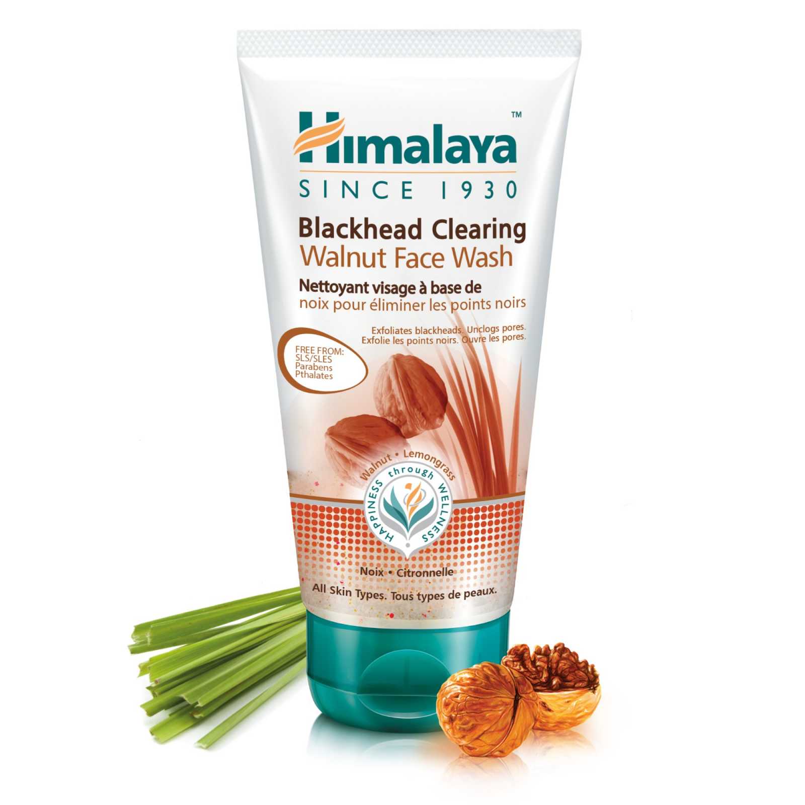 Sabonete Facial Himalaya para Cravos e Espinhas 150ml