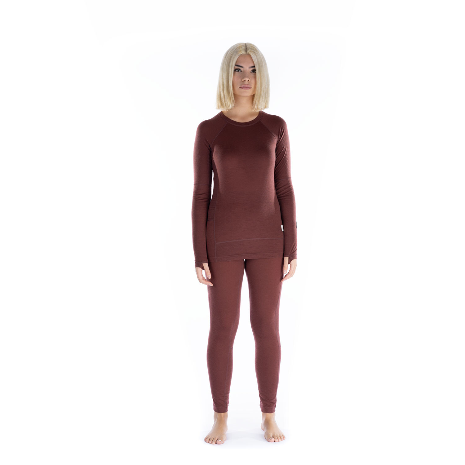 Artilect Womens Boulder 125 Crew L/S