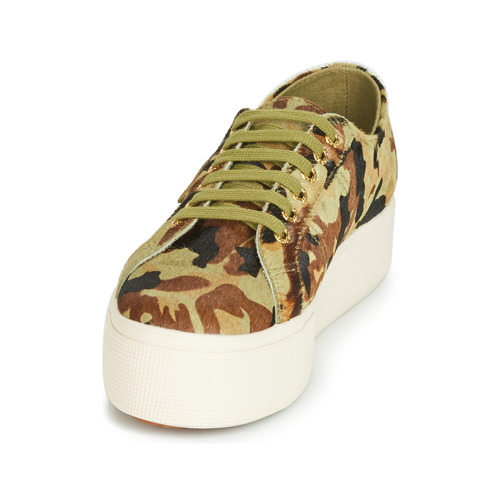 Superga - 2790 LEAHORSE - Camo