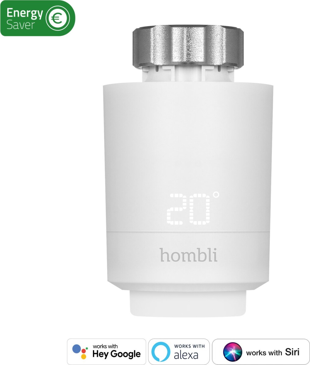Hombli - Smart Radiator Termostat