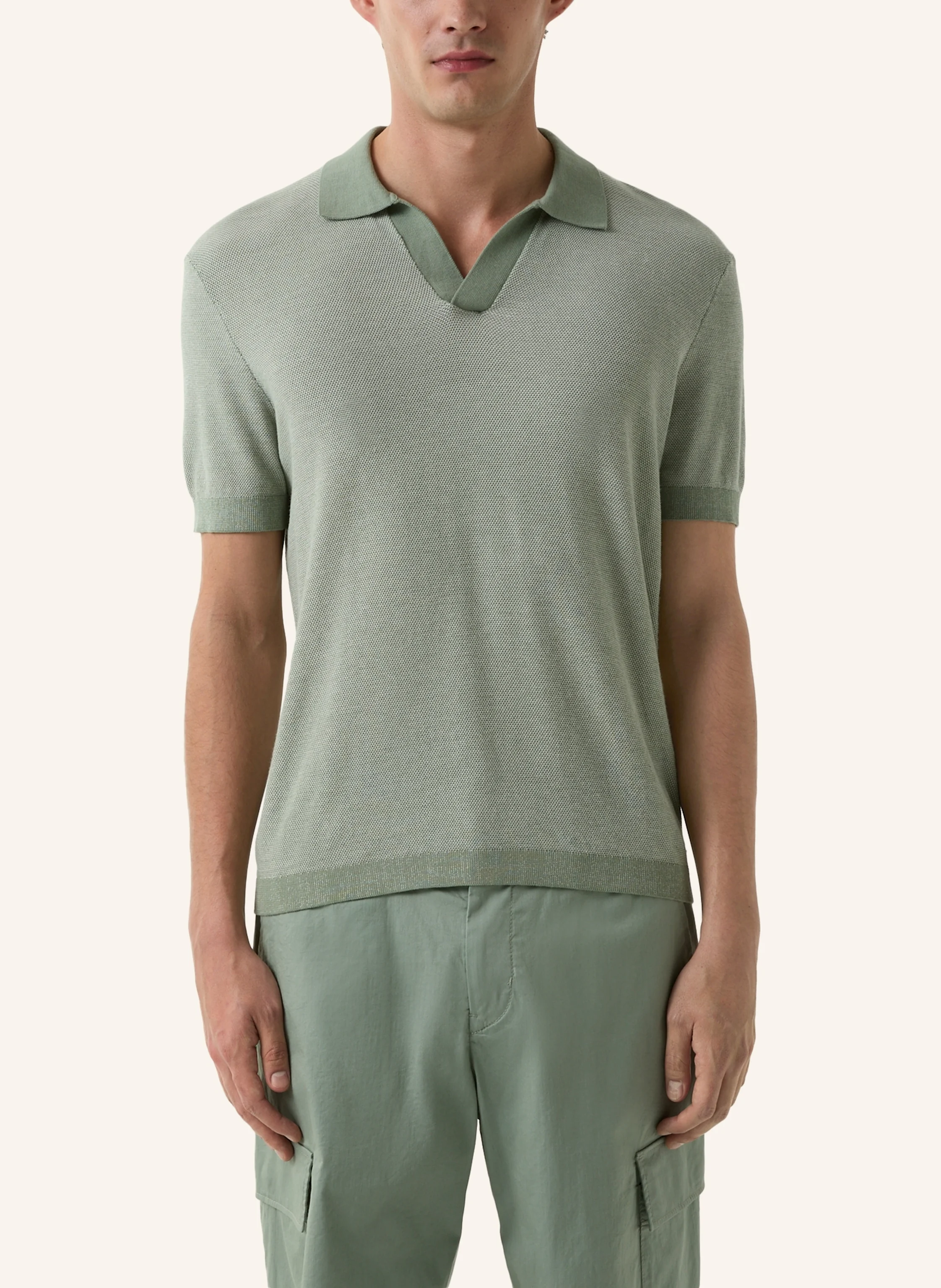 BOGNER Strickshirt