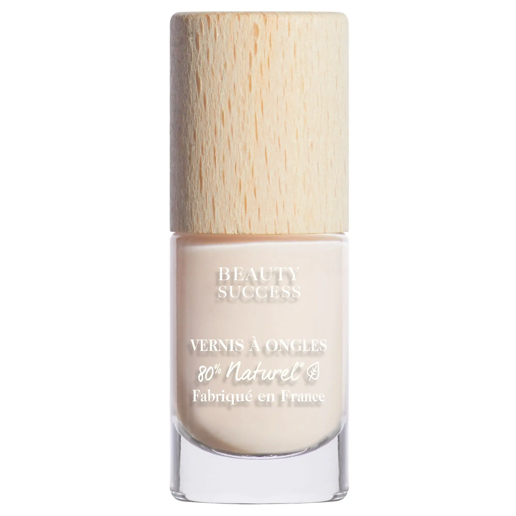 Beauty Success - Vernis Naturel Vernis à ongles- Vernis à ongles