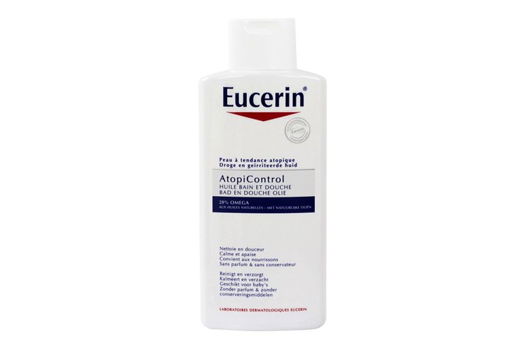 Atopicontrol huile bain & douche 400ml